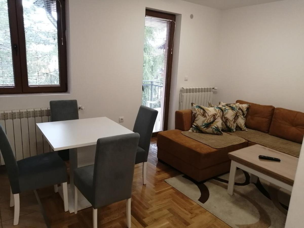 Vila Meridijan Zlatibor Exterior foto