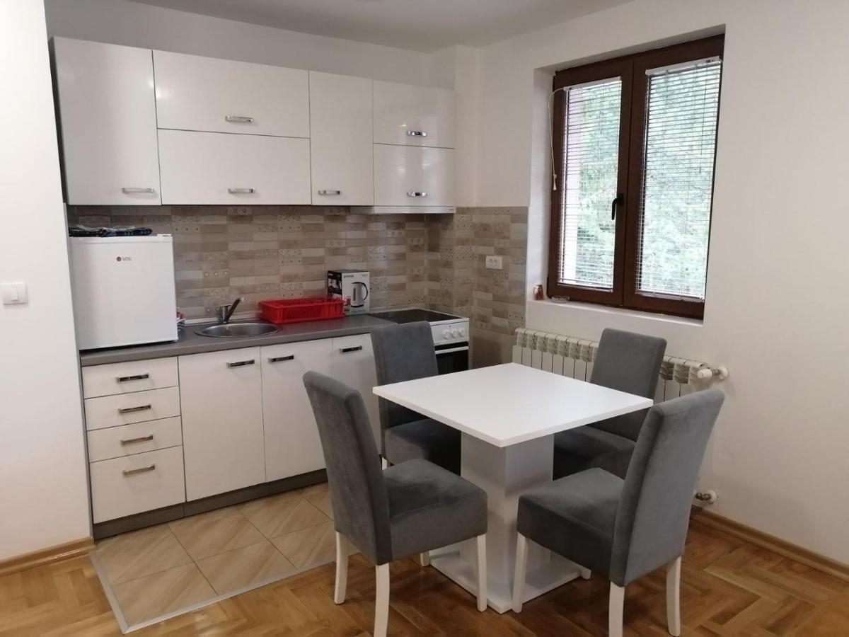 Vila Meridijan Zlatibor Exterior foto