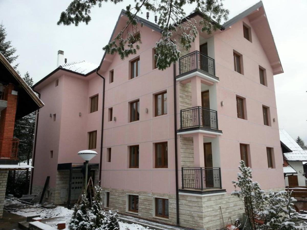 Vila Meridijan Zlatibor Exterior foto