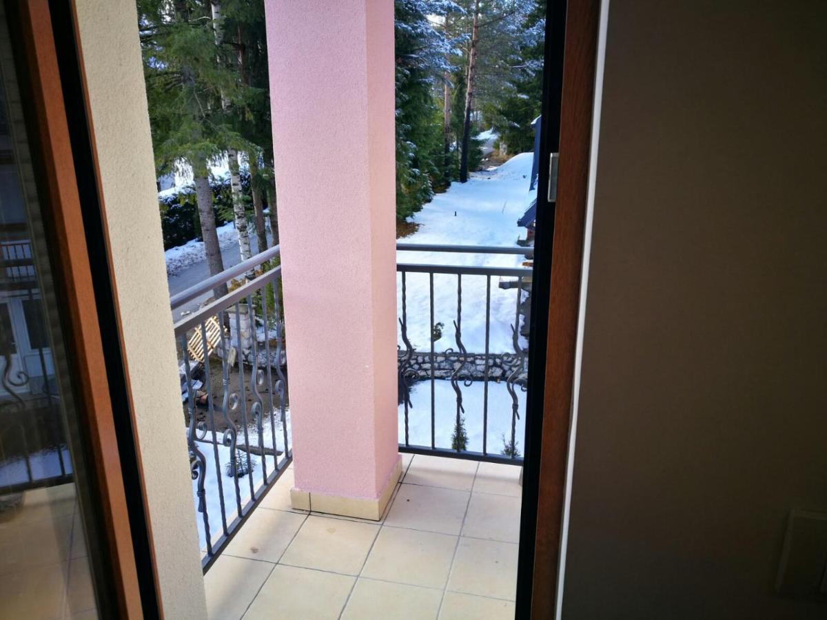 Vila Meridijan Zlatibor Exterior foto