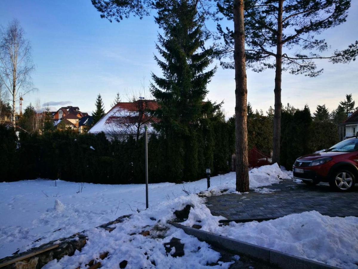 Vila Meridijan Zlatibor Exterior foto